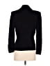 St. John Black Blazer Size 4 - photo 2