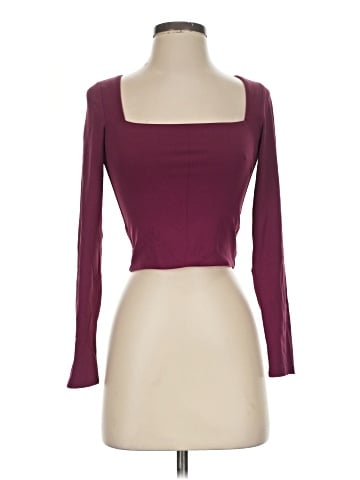 Babaton Long Sleeve Top (view 1)