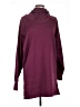 Soybu 100% Polyester Burgundy Poncho Size L - photo 1