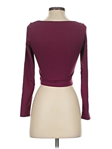 Babaton Long Sleeve Top (view 2)
