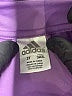 Adidas 100% Polyester Purple Track Jacket Size 3T - photo 3