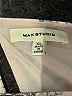 Max Studio 100% Polyester Ivory Sleeveless Blouse Size XL - photo 7