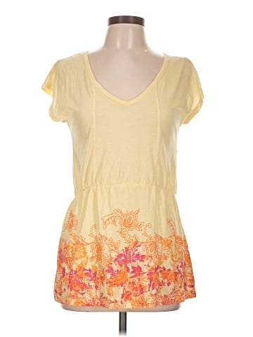 Decree Short Sleeve Top (view 1)