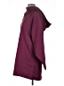Soybu 100% Polyester Burgundy Poncho Size L - photo 5