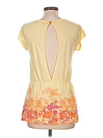 Decree Short Sleeve Top (view 2)