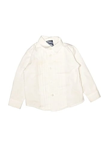 Nautica Long Sleeve Button-Down Shirt (view 1)