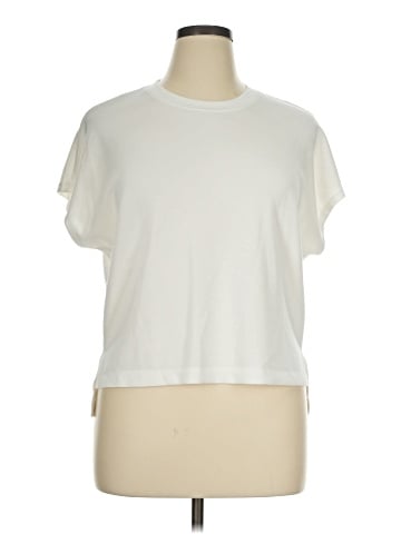 SPANX Short Sleeve T-Shirt (view 1)