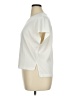 SPANX Ivory Short Sleeve T-Shirt Size XL - photo 5
