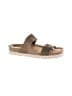 Assorted Brands 100% Leather Tan Sandals Size 8 - photo 1