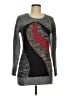 5th Culture Color Block Gray Pullover Sweater Size M (estimated) - photo 1