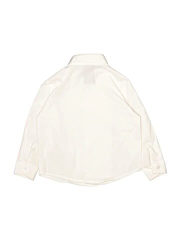 Nautica Long Sleeve Button-Down Shirt (view 2)