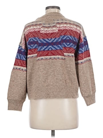 Rag & Bone Wool Pullover Sweater (view 2)