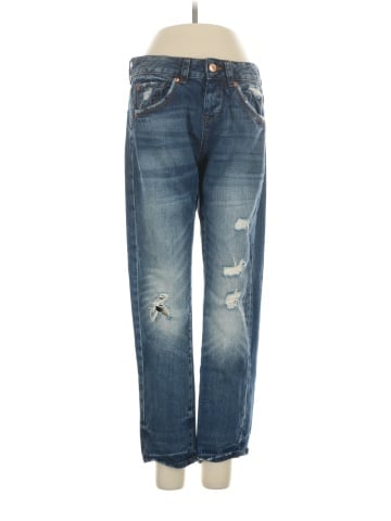 Zara Basic Jeans (view 1)