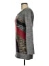 5th Culture Color Block Gray Pullover Sweater Size M (estimated) - photo 5