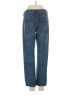 Zara Basic Stars Blue Jeans Size 00 - photo 2