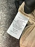 Maison d' Amelie 100% Polyester Tan Sleeveless Blouse Size L - photo 8