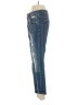 Zara Basic Stars Blue Jeans Size 00 - photo 5