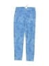 Under Armour Print Blue Track Pants Size 5 - photo 1