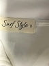 Surf Style Ivory Sweatshirt Size S - photo 7