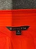 Athleta Solid Orange Shorts Size 12 - photo 3