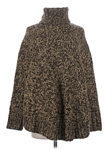MICHAEL Michael Kors Turtleneck Sweater (view 1)