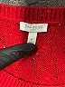 Talbots Outlet Red Pullover Sweater Size M - photo 7