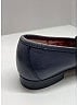 Gucci 100% Leather Blue Flats Size EU (IT) 40 / US 10 - photo 4