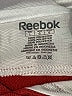 Reebok 100% Polyester Red Pullover Hoodie Size L - photo 7