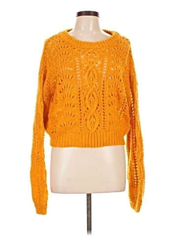 Charlotte Russe Pullover Sweater (view 1)