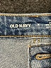 Old Navy Blue Denim Shorts Size 6 - photo 3