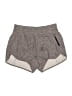 Lululemon Athletica Chevron-herringbone Gray Athletic Shorts Size 8 - photo 1
