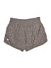 Lululemon Athletica Chevron-herringbone Gray Athletic Shorts Size 8 - photo 2