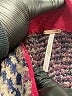 Free People Purple Coat Size S - photo 6