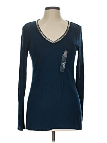 CALVIN KLEIN JEANS Long Sleeve T-Shirt (view 1)