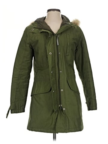 Spiewak Coat (view 1)
