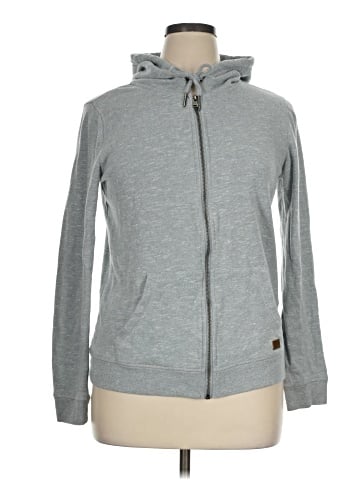 Roxy Zip Up Hoodie (view 1)