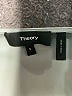 Theory 100% Polyester Gray Long Sleeve Blouse Size S - photo 7