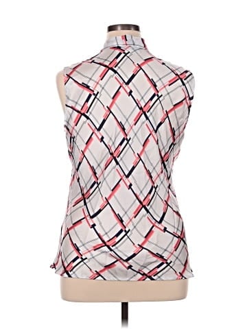 Kasper Sleeveless Blouse (view 2)
