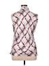 Kasper Pink Sleeveless Blouse Size XL - photo 2