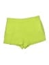 Boden 100% Cotton Green Shorts Size 16 - 18 - photo 1