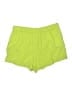 Boden 100% Cotton Green Shorts Size 16 - 18 - photo 2