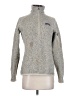 Patagonia 100% Polyester Gray Pullover Sweater Size S - photo 1