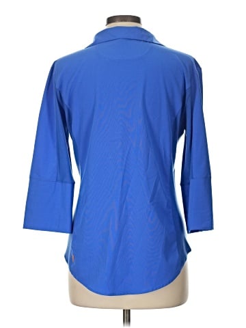 lucy 3/4 Sleeve Blouse (view 2)
