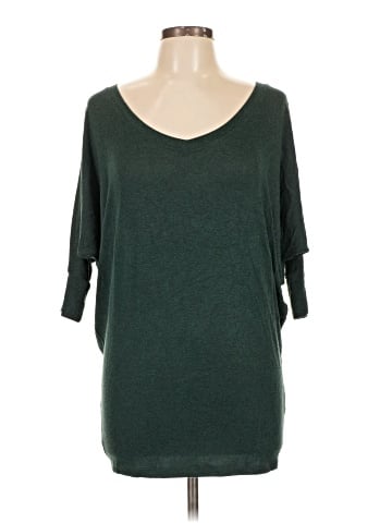 Market and Spruce 3/4 Sleeve T-Shirt (view 1)