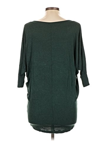 Market and Spruce 3/4 Sleeve T-Shirt (view 2)