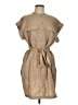 Gap Tan Casual Dress Size M - photo 1