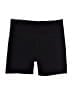 Athleta Solid Black Athletic Shorts Size XL - photo 1