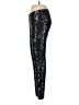 Express Design Studio Stars Black Casual Pants Size M - photo 5