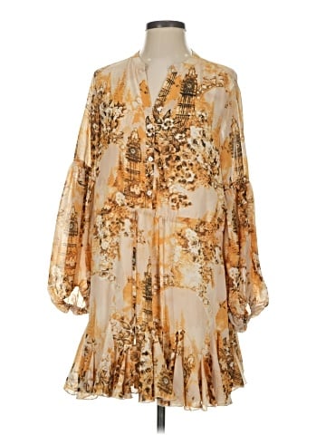 AaKaa Cocktail Dress (view 1)