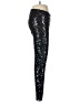 Express Design Studio Stars Black Casual Pants Size M - photo 4